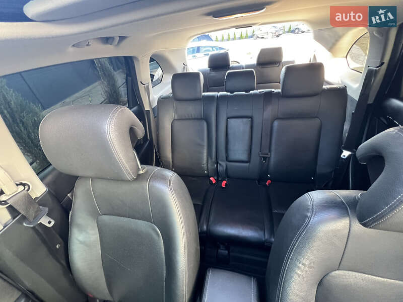 Внедорожник / Кроссовер Chevrolet Captiva 2014 в Житомире