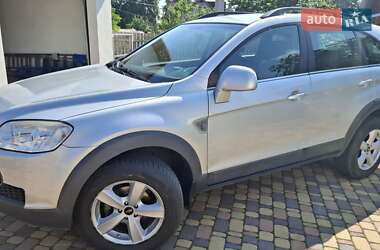 Внедорожник / Кроссовер Chevrolet Captiva 2010 в Коростене