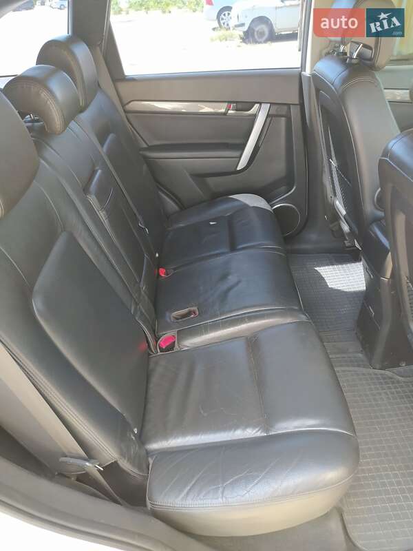 Внедорожник / Кроссовер Chevrolet Captiva 2008 в Запорожье