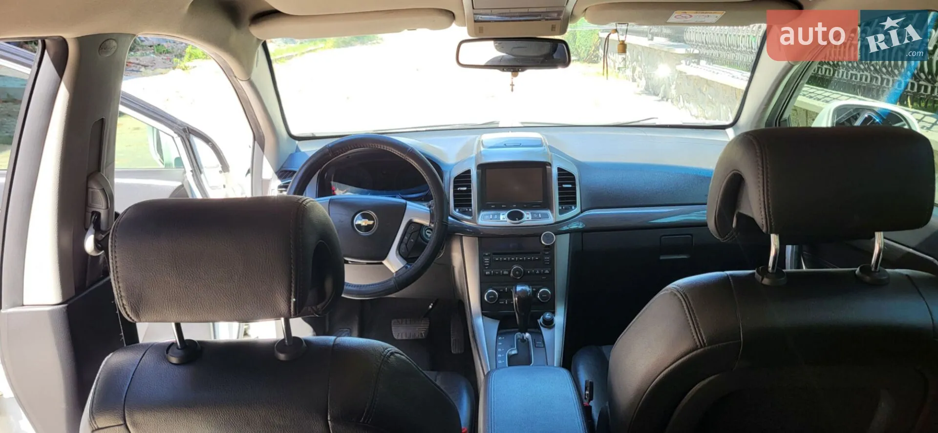 2013 Chevrolet Captiva - мініатюра 3