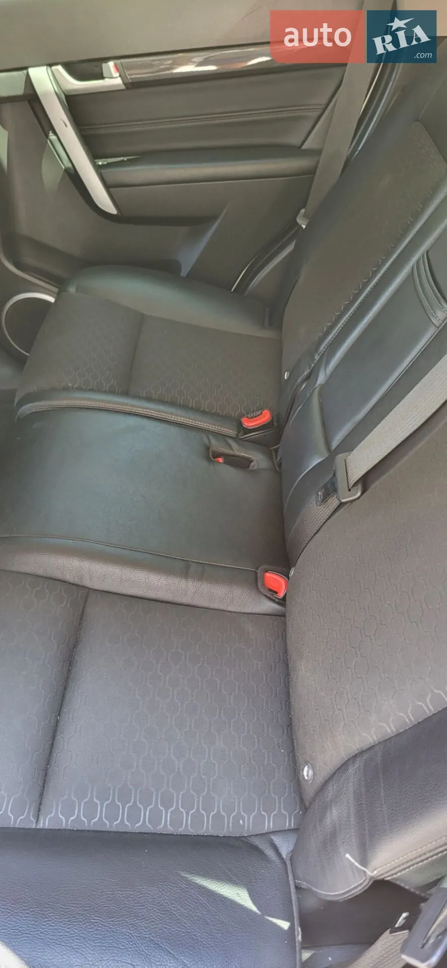 2013 Chevrolet Captiva - мініатюра 5
