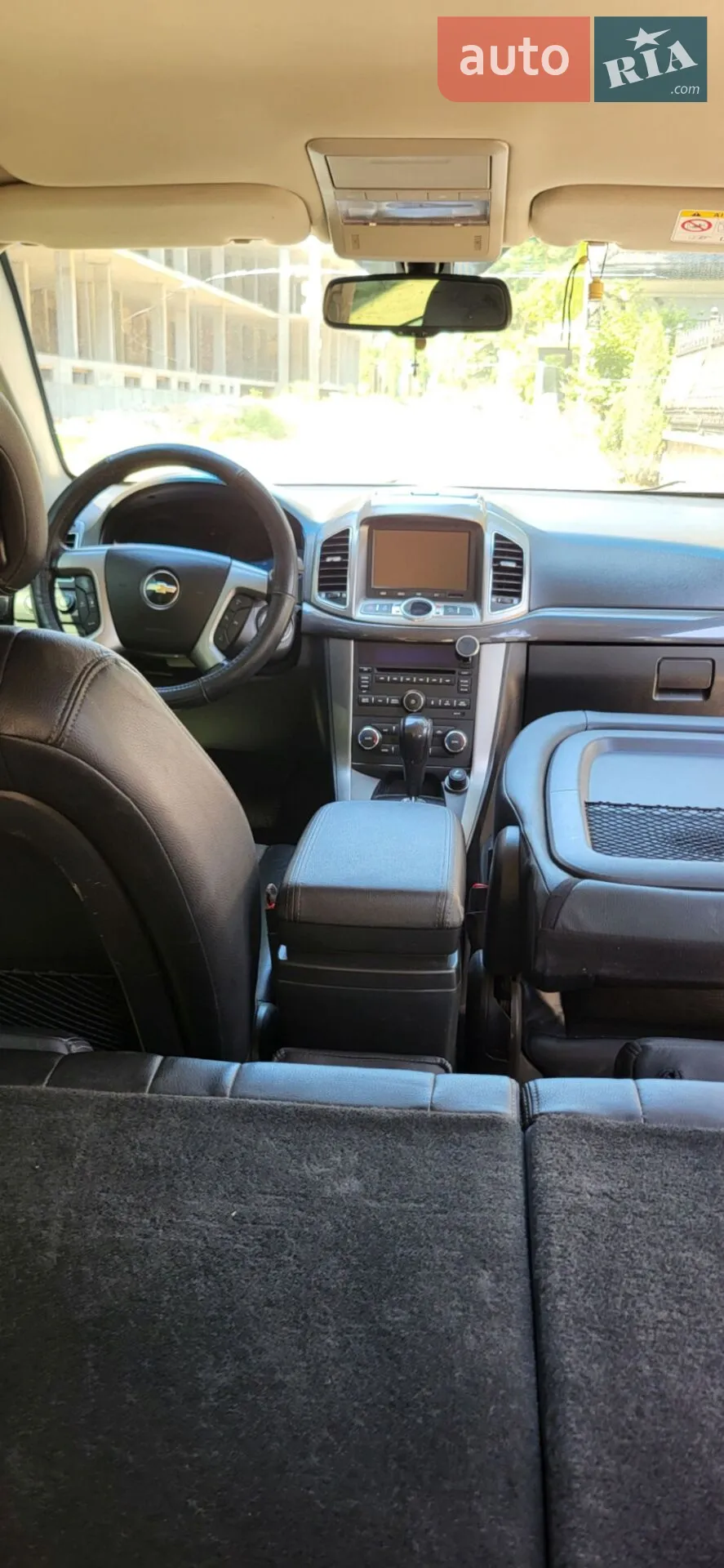 2013 Chevrolet Captiva - мініатюра 17