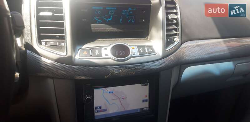 Позашляховик / Кросовер Chevrolet Captiva 2013 в Новій Одесі