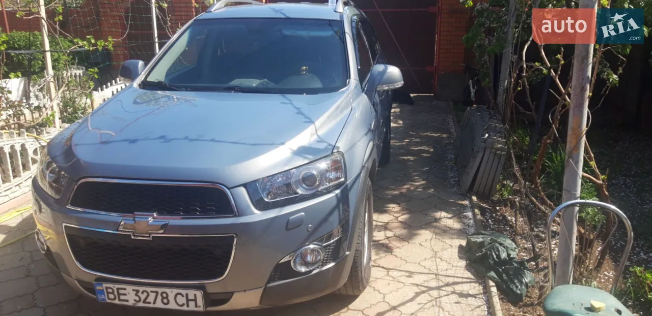 2013 Chevrolet Captiva - мініатюра 18