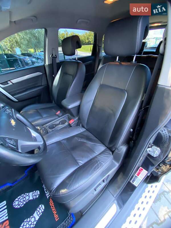 Внедорожник / Кроссовер Chevrolet Captiva 2016 в Хмельницком фото 15 Внедорожник / Кроссовер Chevrolet Captiva 2016 в Хмельницком