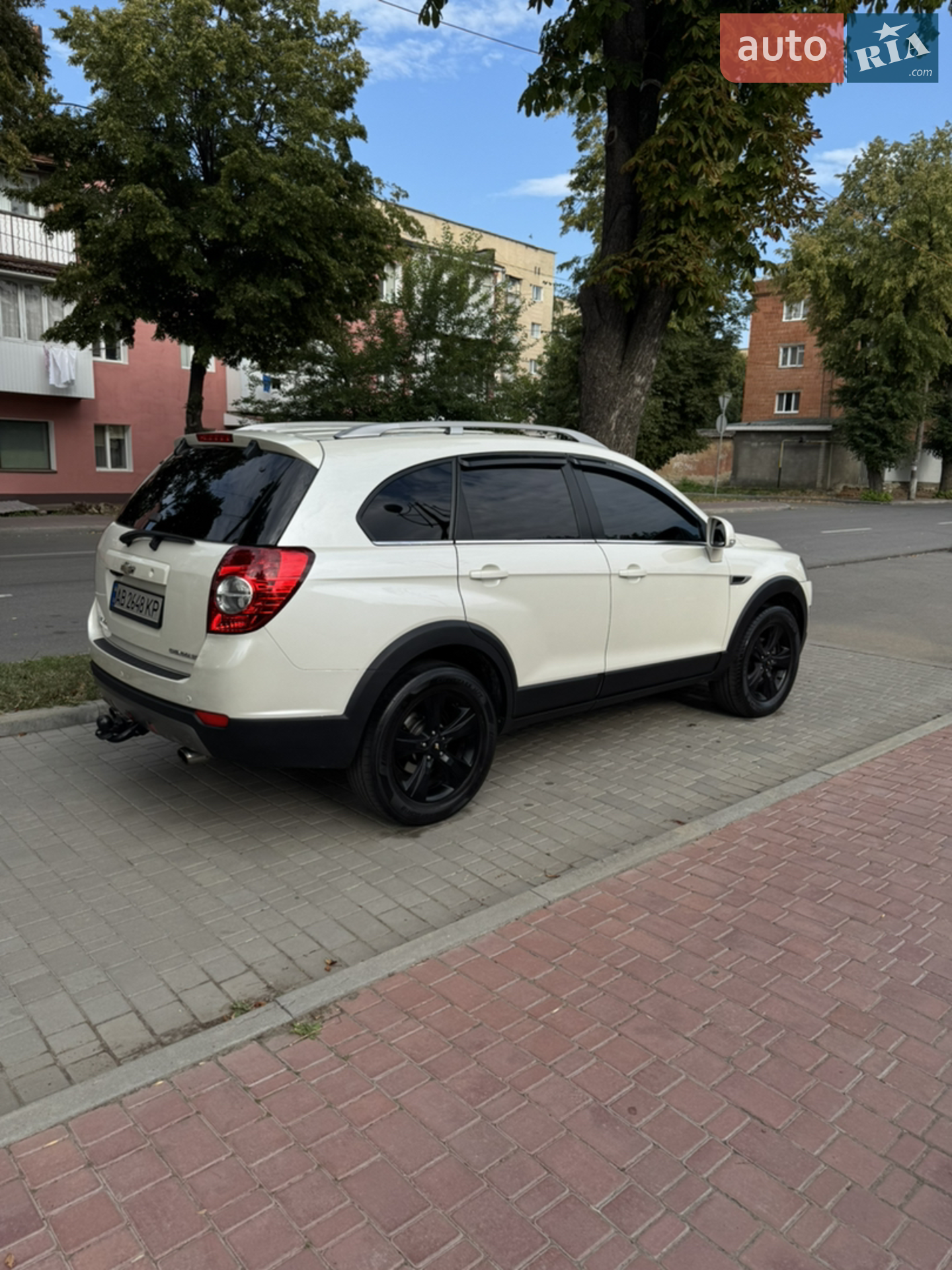 2011 Chevrolet Captiva - мініатюра 3