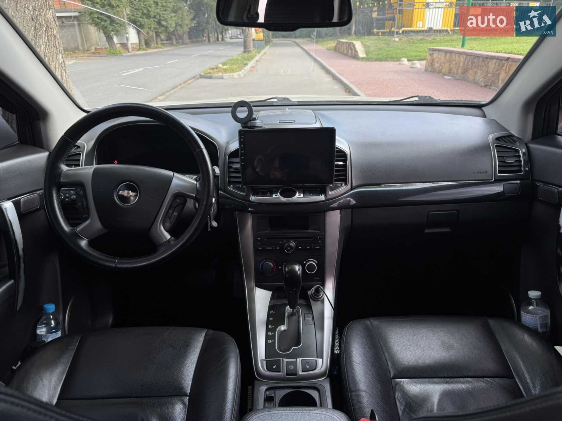 2011 Chevrolet Captiva - мініатюра 7