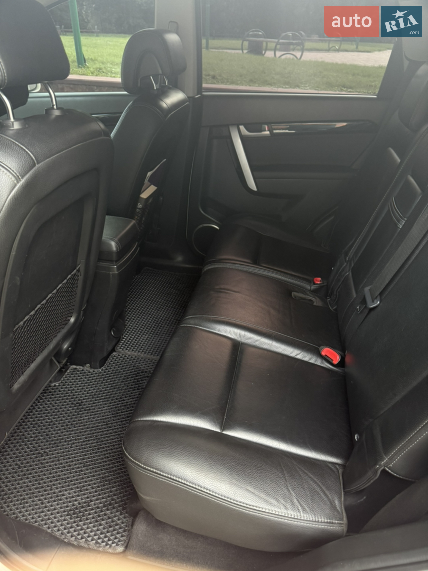 2011 Chevrolet Captiva - мініатюра 11