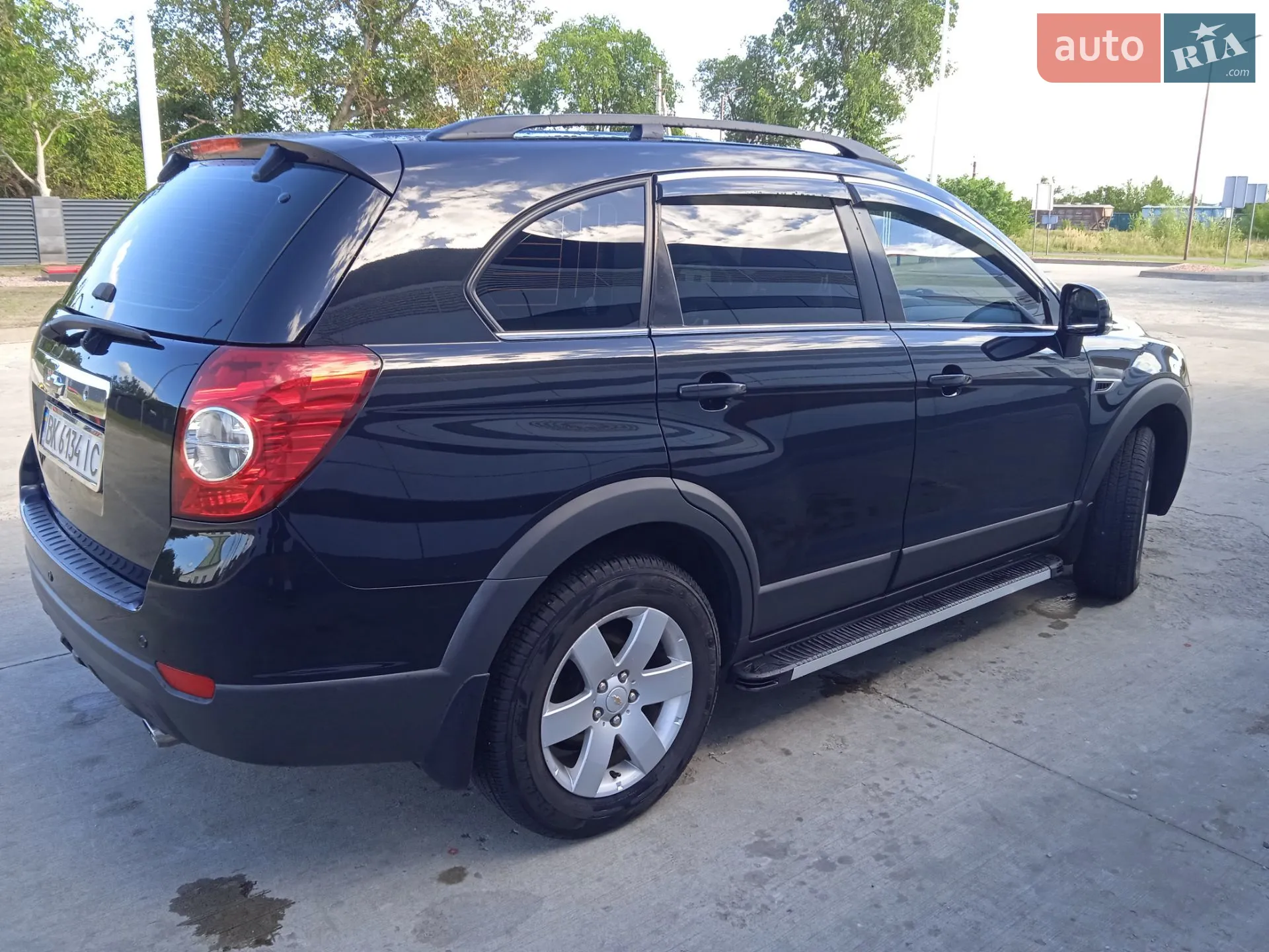 2012 Chevrolet Captiva - мініатюра 5