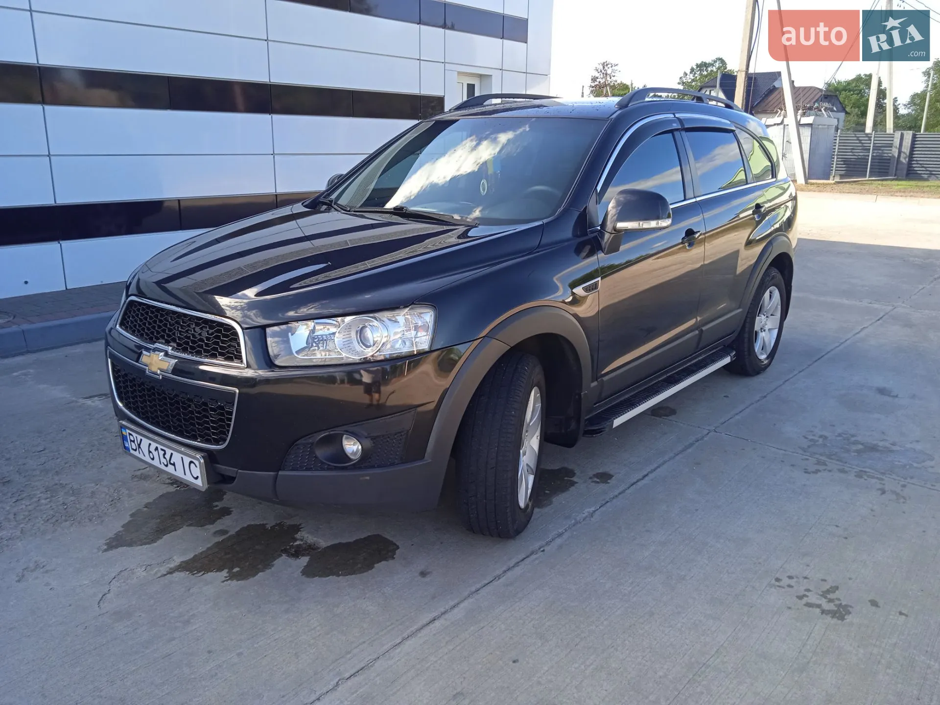 2012 Chevrolet Captiva - фото 1