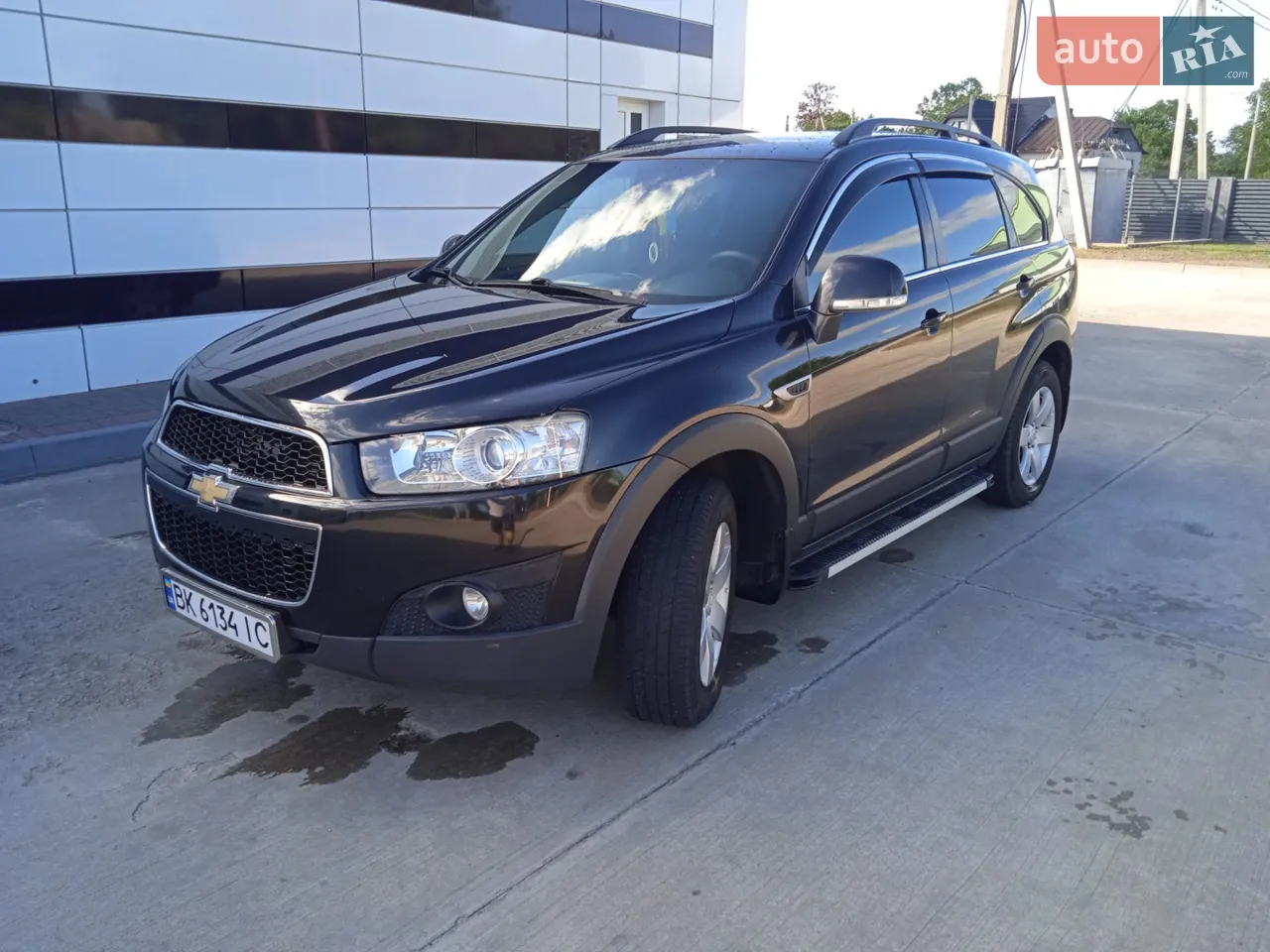 2013 Chevrolet Captiva - мініатюра 16