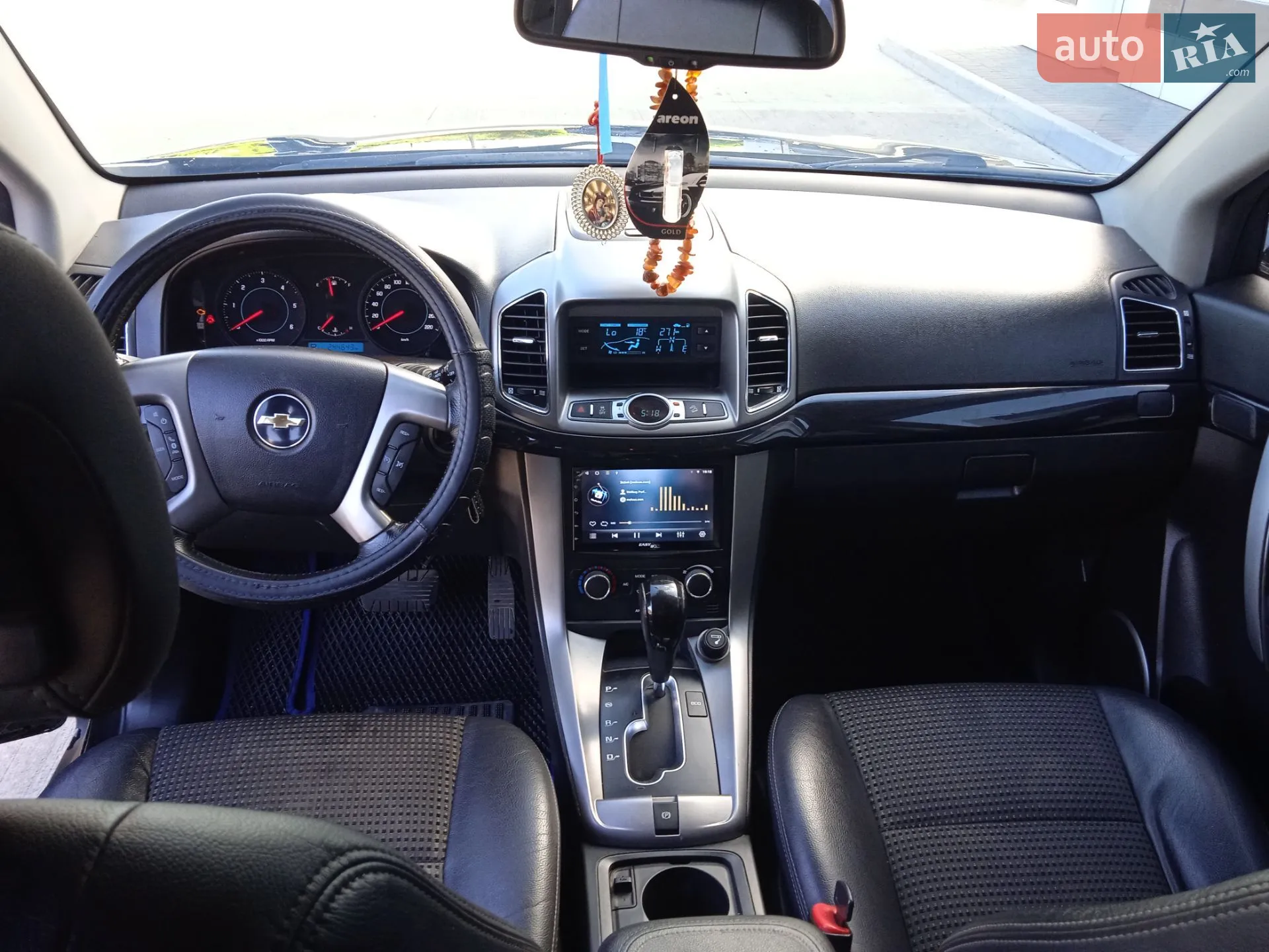 2012 Chevrolet Captiva - мініатюра 15