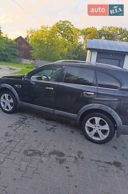 Позашляховик / Кросовер Chevrolet Captiva 2011 в Солотвині