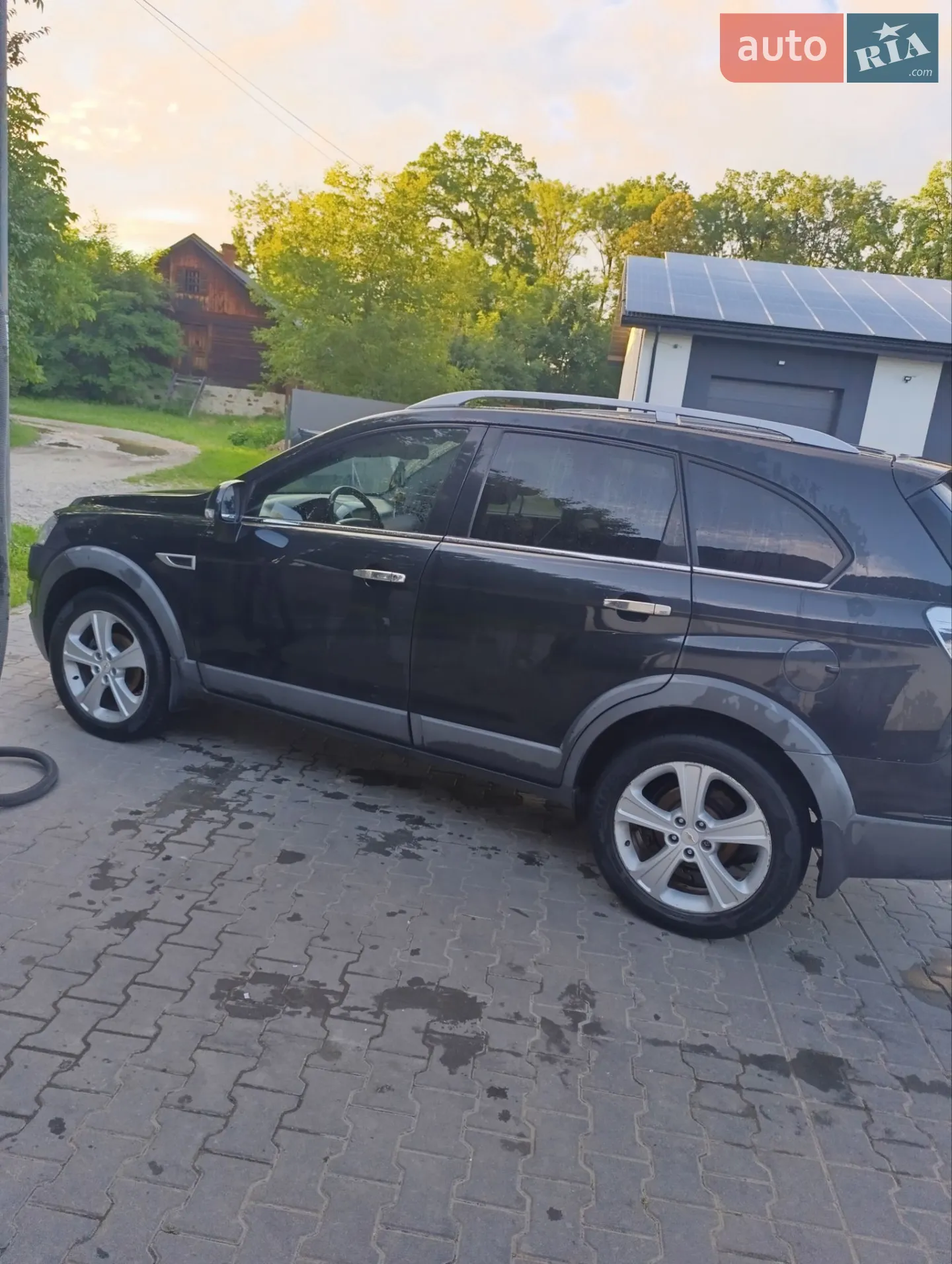 2011 Chevrolet Captiva - фото 1