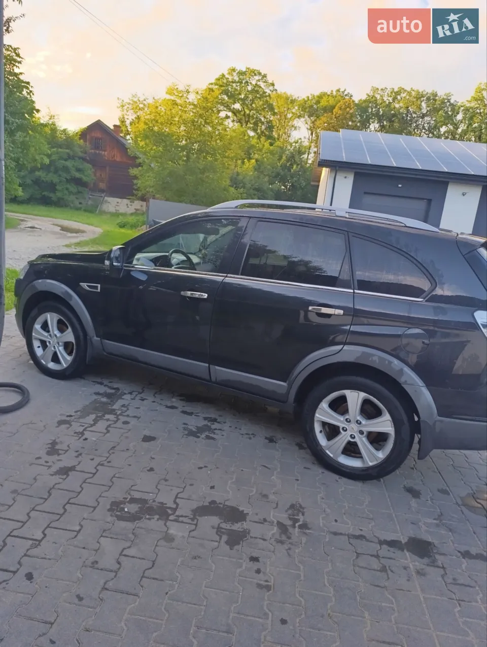 2010 Chevrolet Captiva - мініатюра 14