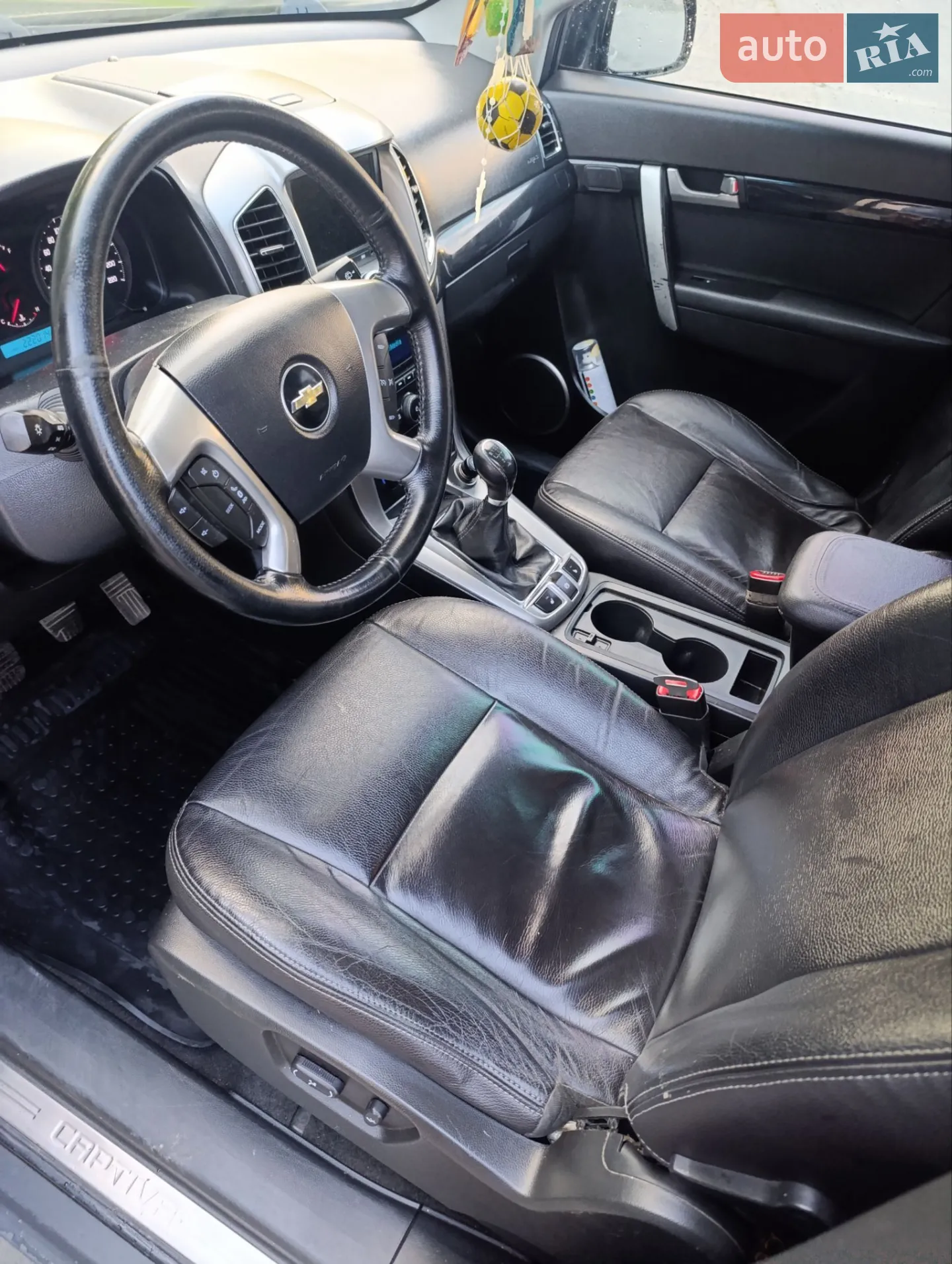2011 Chevrolet Captiva - мініатюра 11