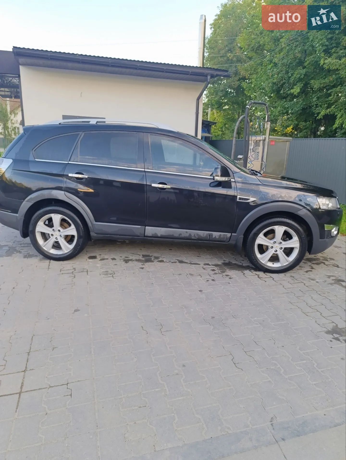 2011 Chevrolet Captiva - мініатюра 16