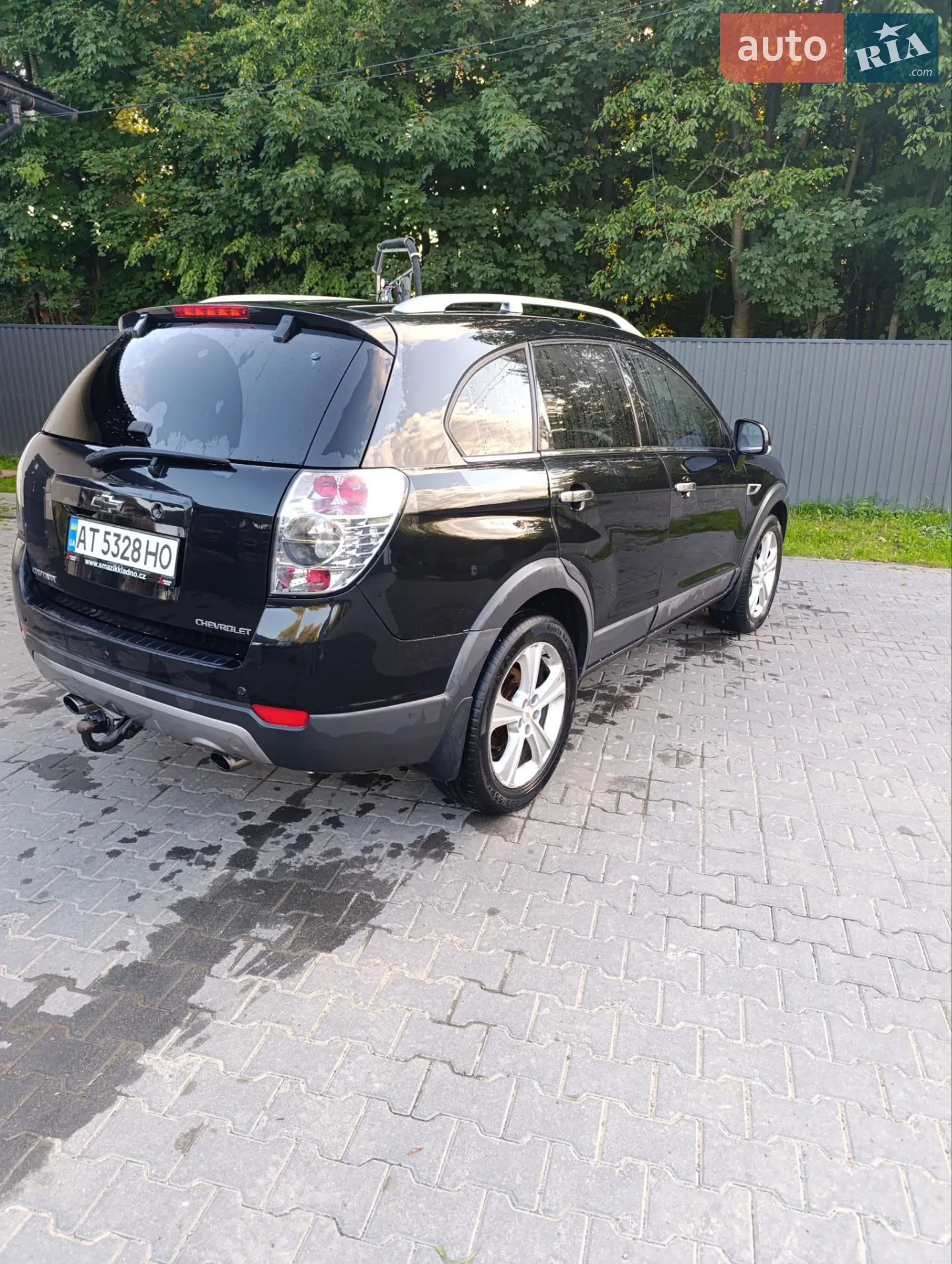 2011 Chevrolet Captiva - мініатюра 22