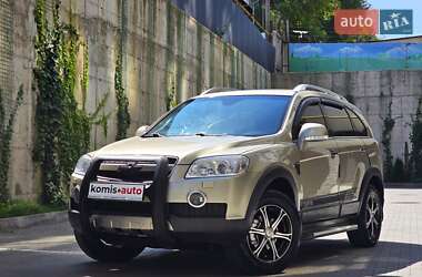 Внедорожник / Кроссовер Chevrolet Captiva 2010 в Хмельницком
