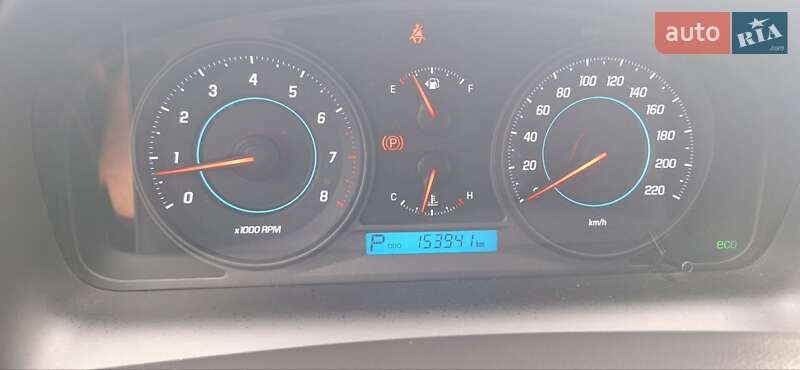 Позашляховик / Кросовер Chevrolet Captiva 2013 в Чернігові