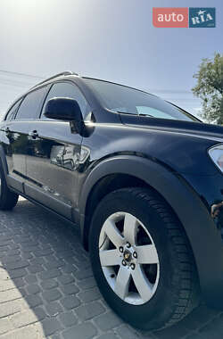 Внедорожник / Кроссовер Chevrolet Captiva 2007 в 