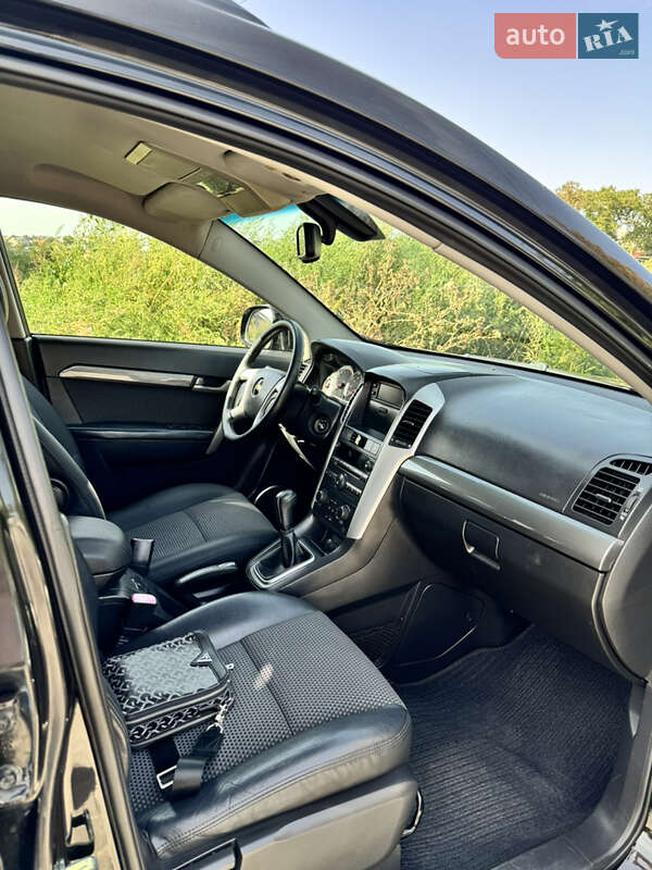 Внедорожник / Кроссовер Chevrolet Captiva 2007 в Львове фото 9 Внедорожник / Кроссовер Chevrolet Captiva 2007 в Львове