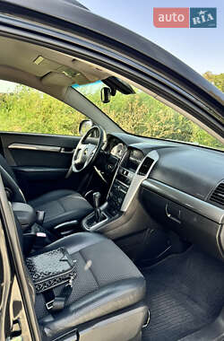 Внедорожник / Кроссовер Chevrolet Captiva 2007 в 