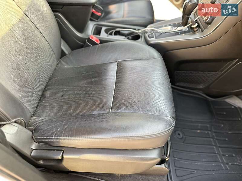 Внедорожник / Кроссовер Chevrolet Captiva 2014 в Бершади