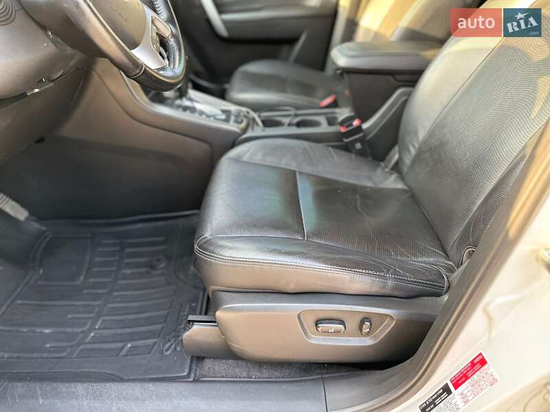 Внедорожник / Кроссовер Chevrolet Captiva 2014 в Бершади