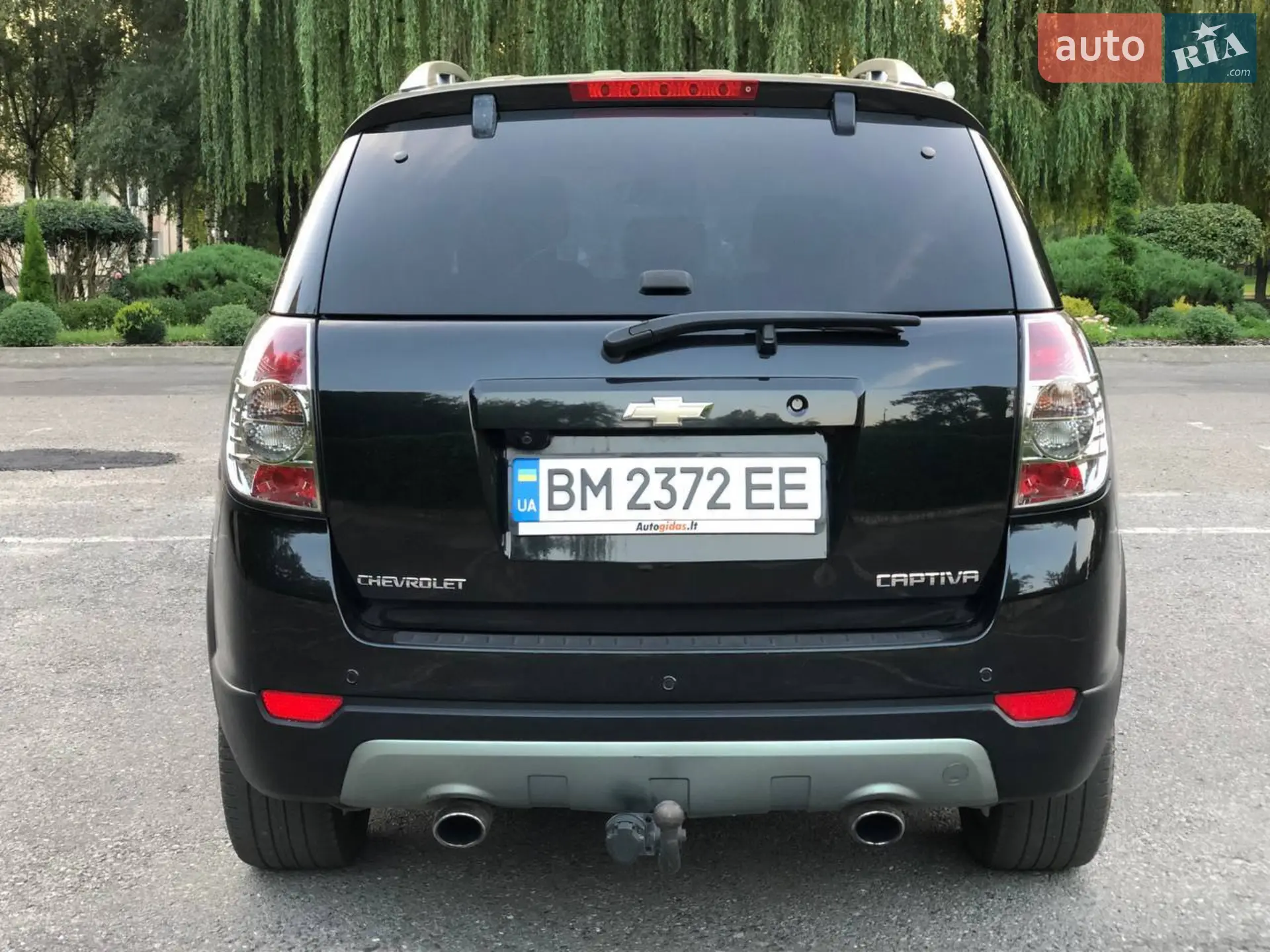 2012 Chevrolet Captiva - мініатюра 5