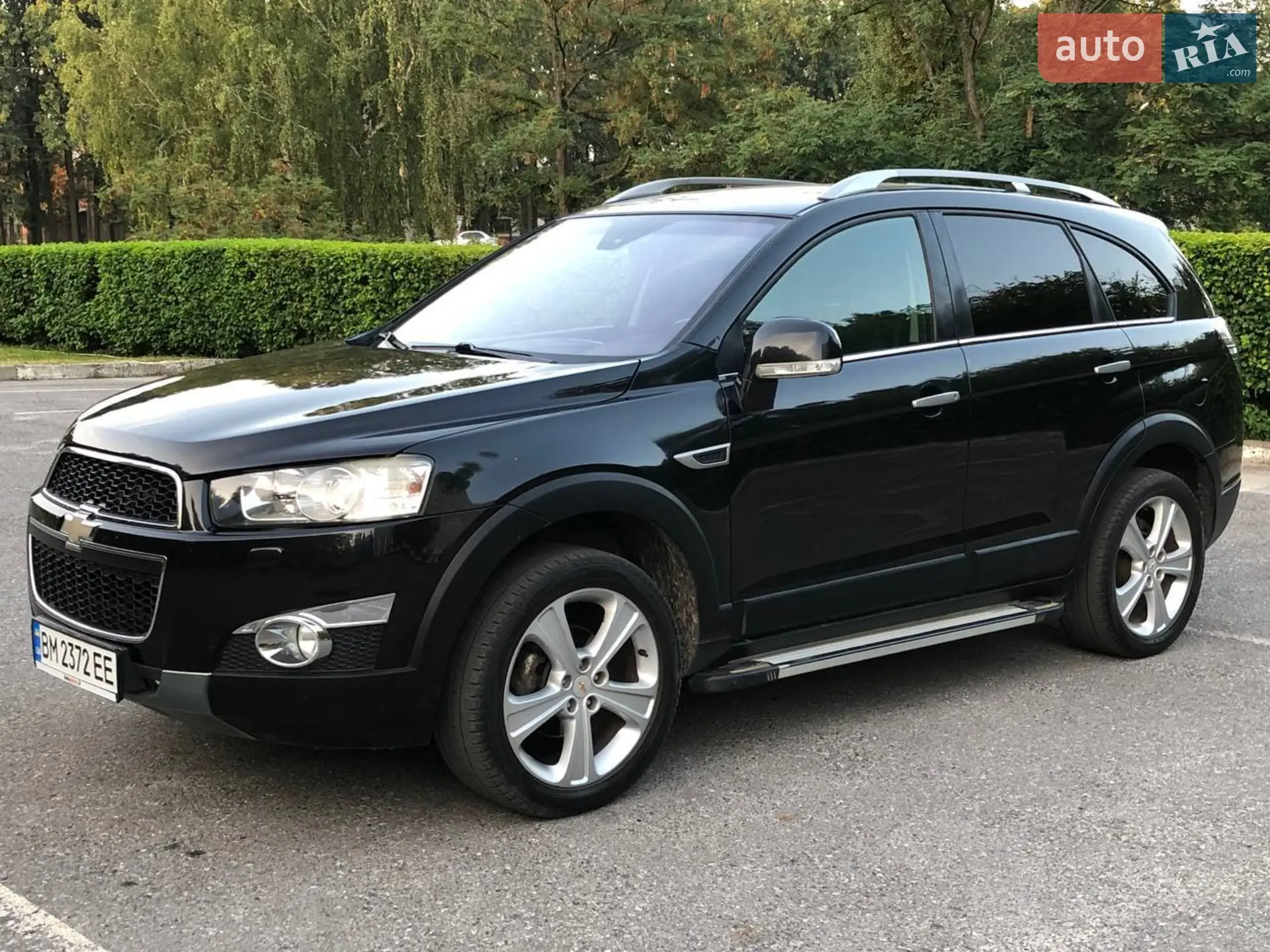 2012 Chevrolet Captiva - мініатюра 8