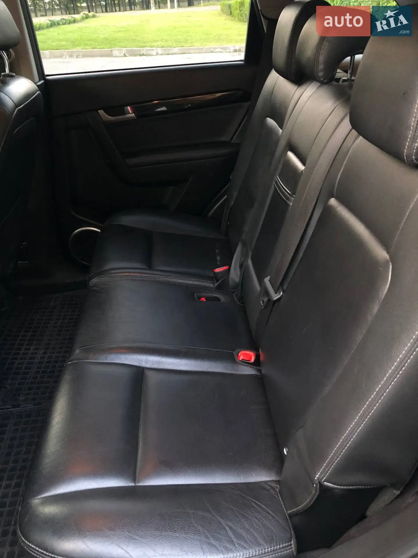 2012 Chevrolet Captiva - мініатюра 11