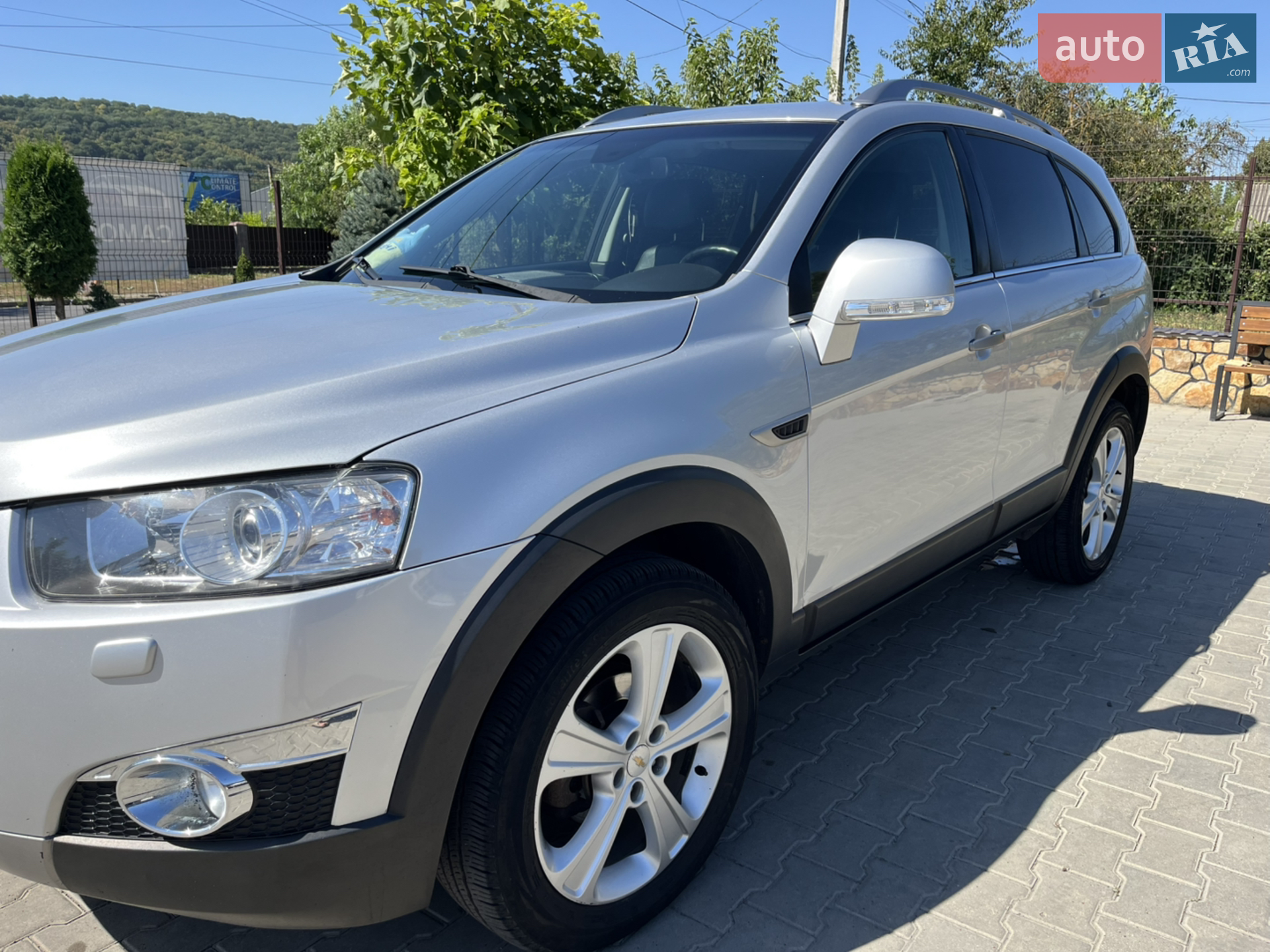 2012 Chevrolet Captiva - мініатюра 2