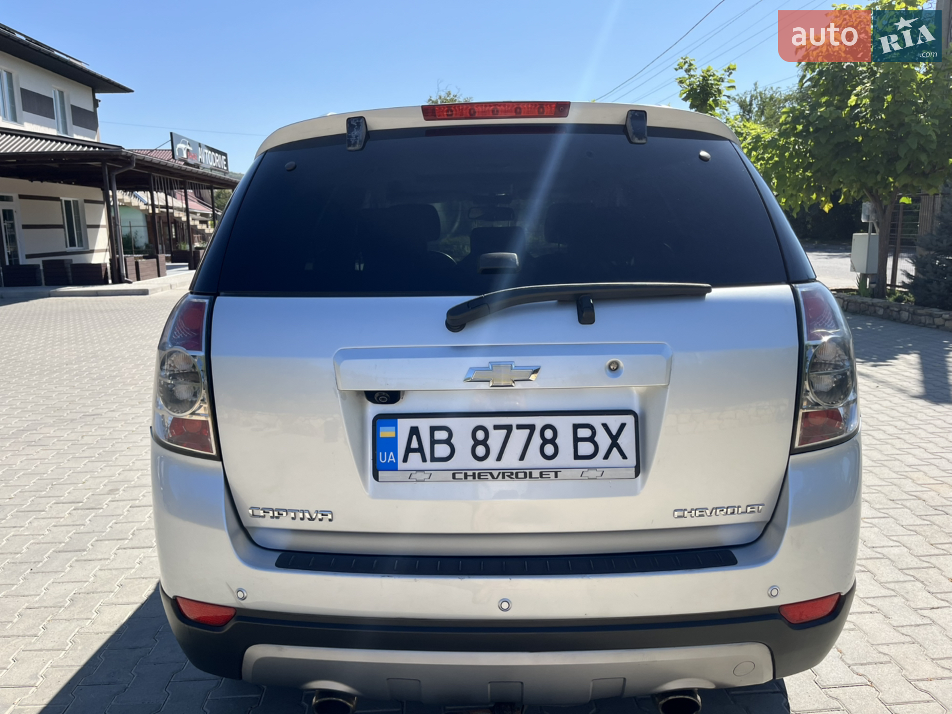 2012 Chevrolet Captiva - мініатюра 5
