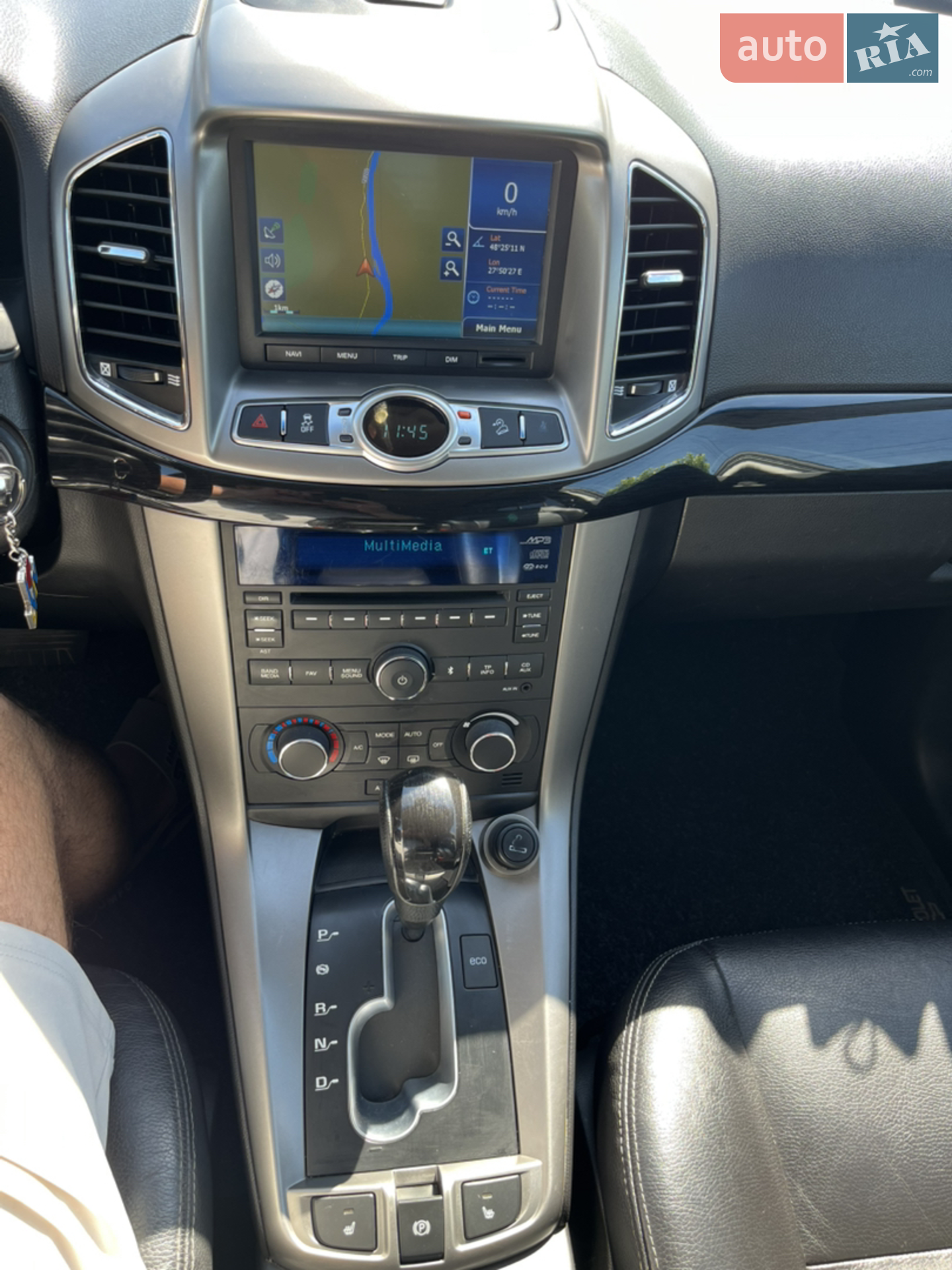 2012 Chevrolet Captiva - мініатюра 10