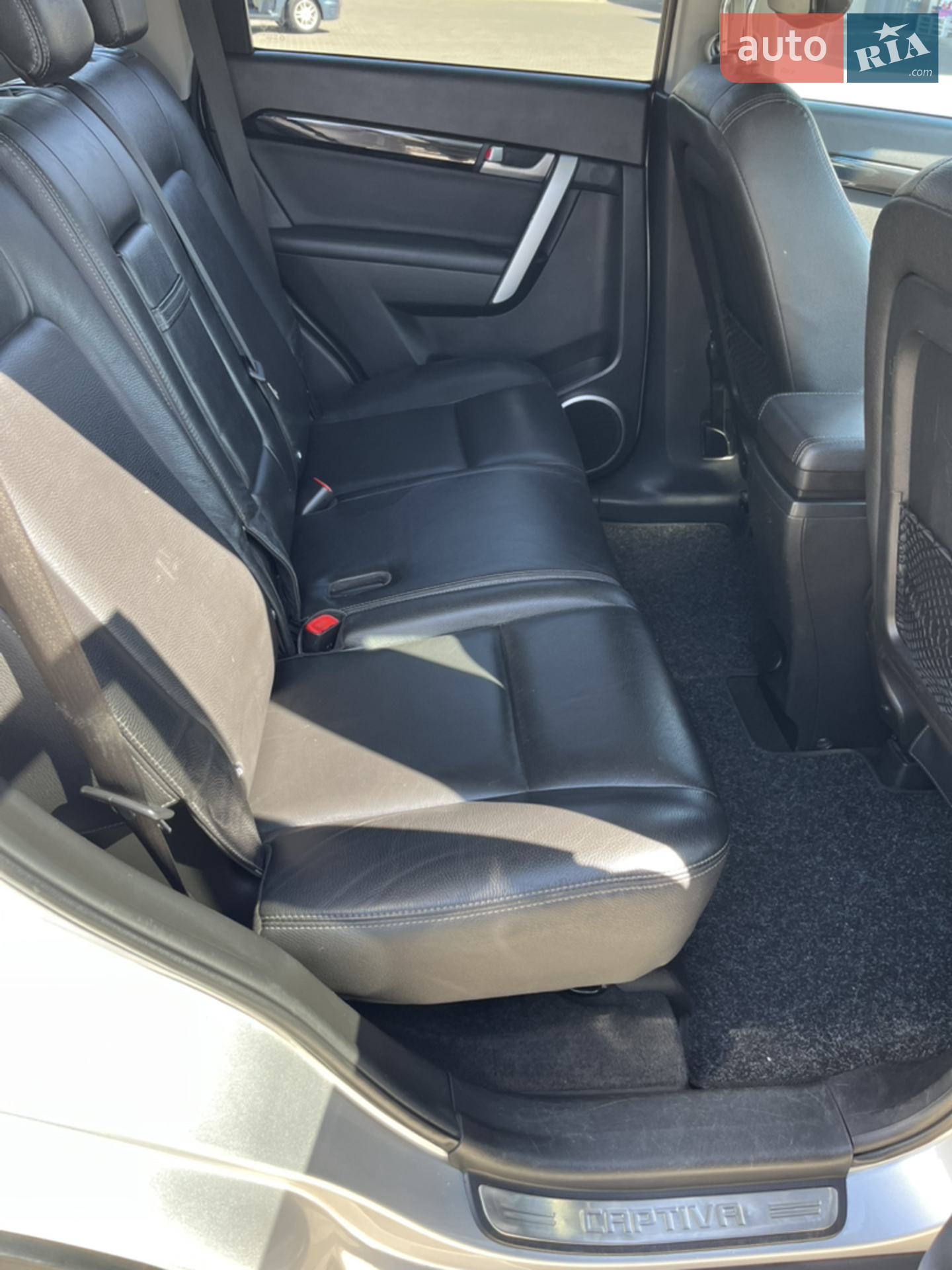 2012 Chevrolet Captiva - мініатюра 17