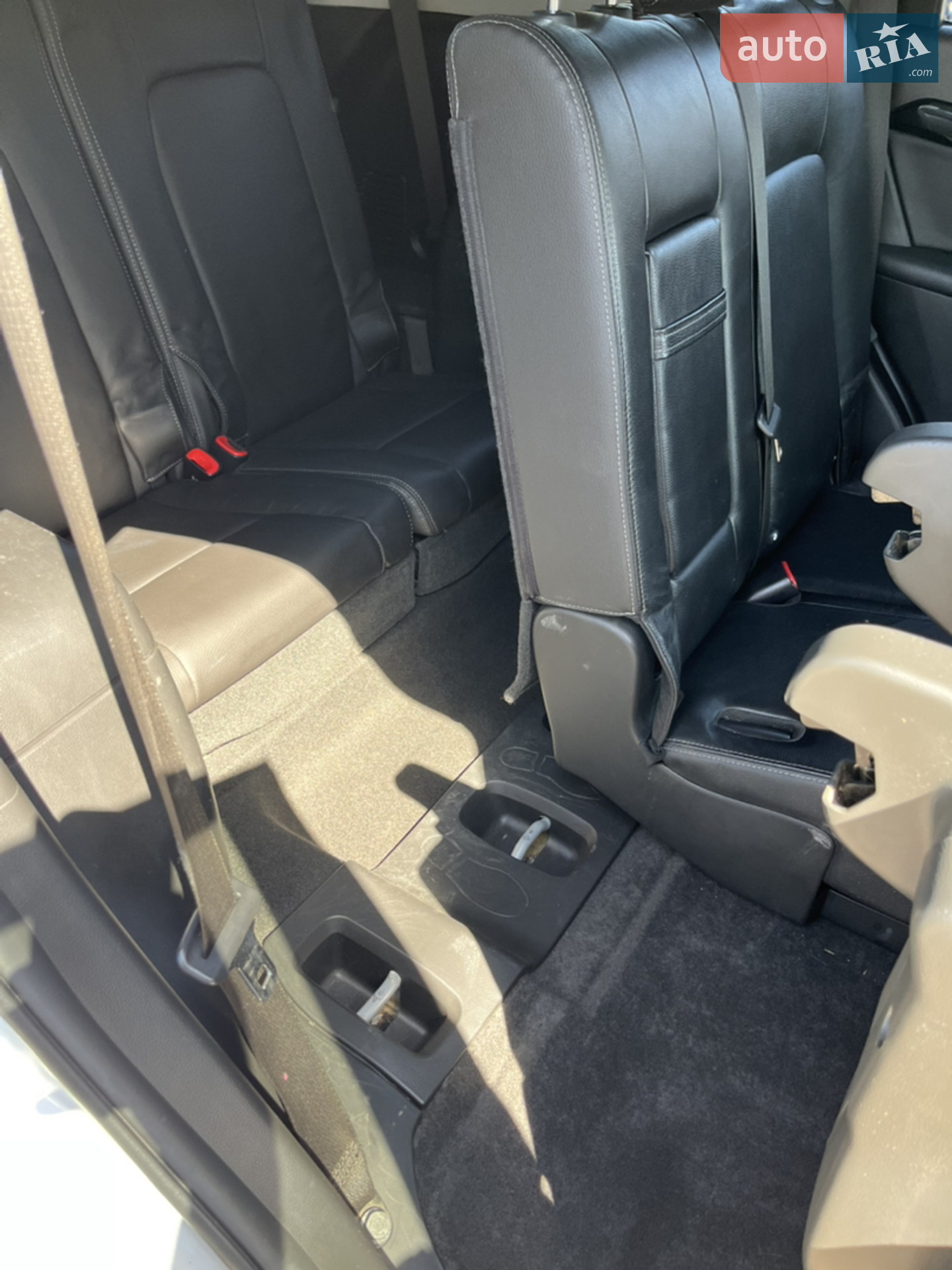 2012 Chevrolet Captiva - мініатюра 22