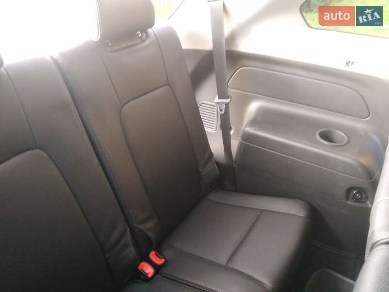 Внедорожник / Кроссовер Chevrolet Captiva 2018 в Львове