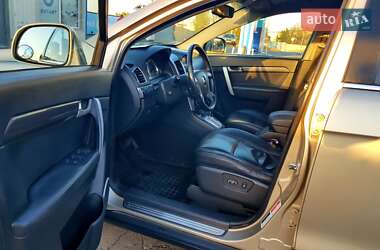 Позашляховик / Кросовер Chevrolet Captiva 2008 в 