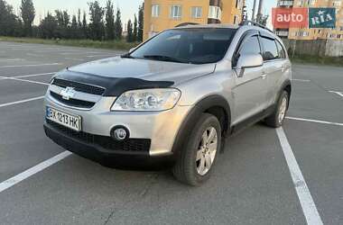 Внедорожник / Кроссовер Chevrolet Captiva 2007 в Каменец-Подольском