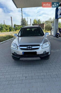 Внедорожник / Кроссовер Chevrolet Captiva 2007 в Рокитном