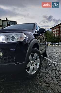Внедорожник / Кроссовер Chevrolet Captiva 2007 в Киеве