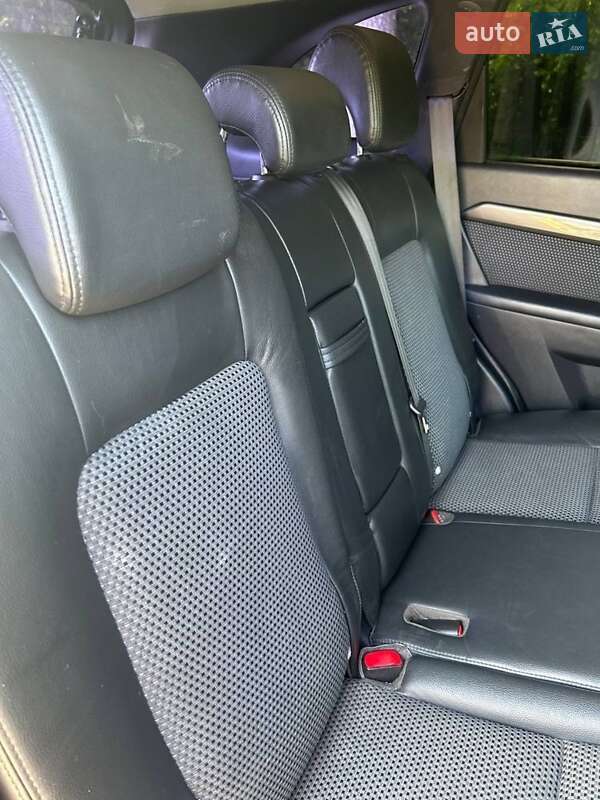 Внедорожник / Кроссовер Chevrolet Captiva 2007 в Львове фото 4 Внедорожник / Кроссовер Chevrolet Captiva 2007 в Львове