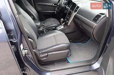 Внедорожник / Кроссовер Chevrolet Captiva 2007 в 