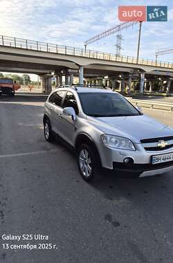 Внедорожник / Кроссовер Chevrolet Captiva 2007 в Одессе