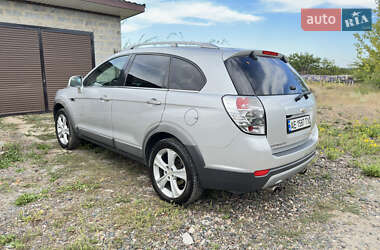 Внедорожник / Кроссовер Chevrolet Captiva 2011 в 