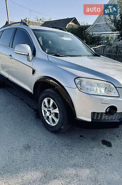 Позашляховик / Кросовер Chevrolet Captiva 2006 в Умані