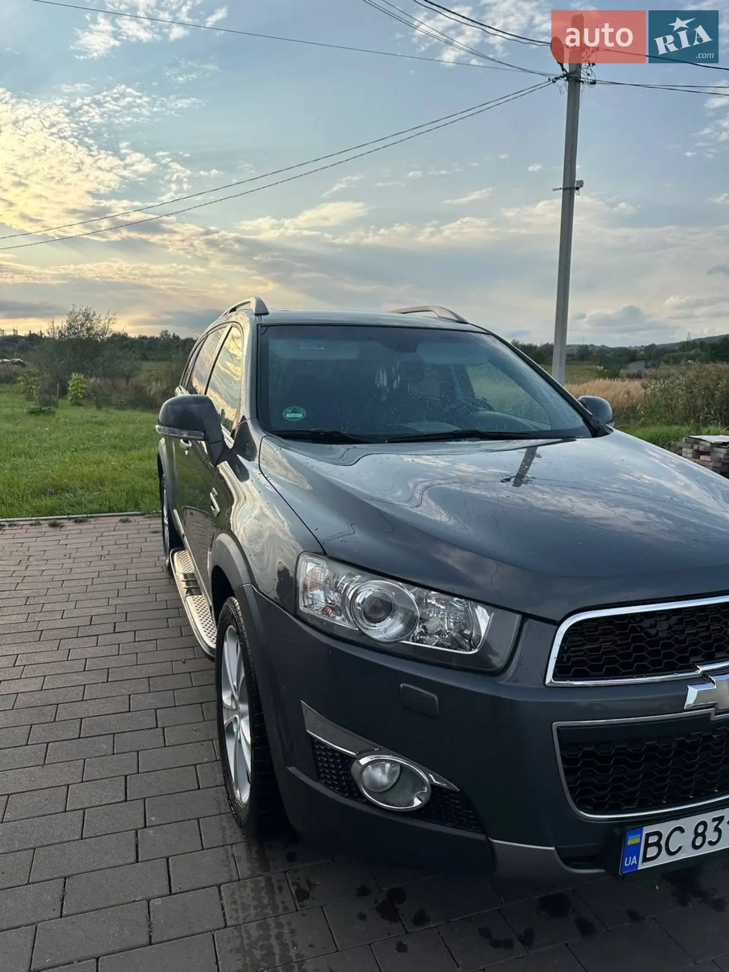 2011 Chevrolet Captiva - мініатюра 9
