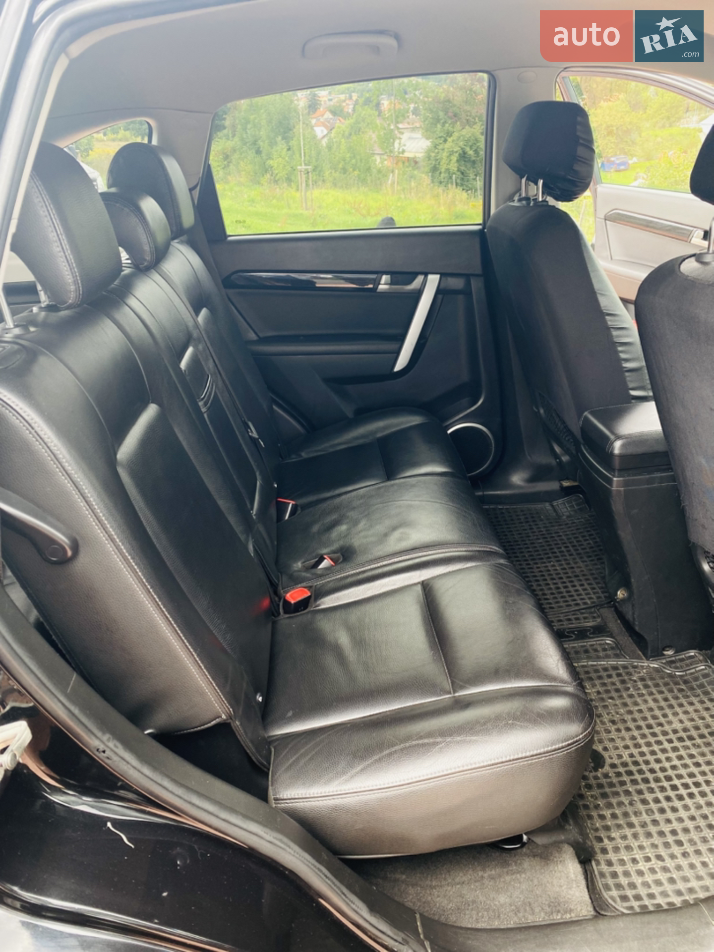 2012 Chevrolet Captiva - мініатюра 10