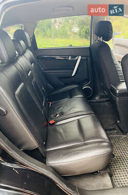 Внедорожник / Кроссовер Chevrolet Captiva 2012 в 